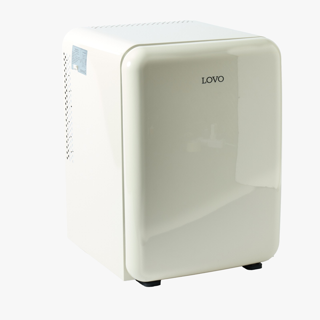 Mini Bar 40 LTR Lovo White